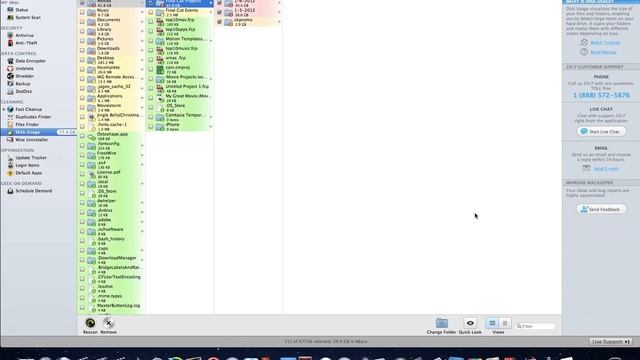 How To: Free Disk Space with MacKeeper смотреть онлайн