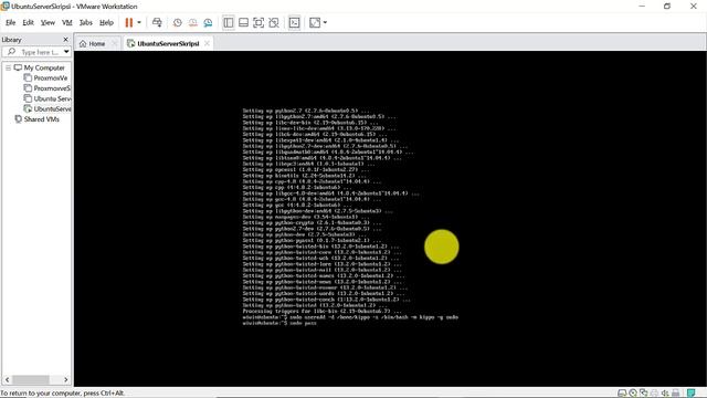 Instalasi & Konfigurasi Kippo Honeypot di Ubuntu Server смотреть онлайн