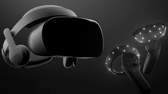 Windows 10: Samsung's HMD Odyssey is the fancy Windows Mixed Reality headset смотреть онлайн