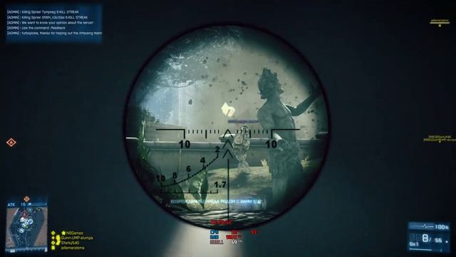 Battlefield 3 №1 GTX 960 смотреть онлайн