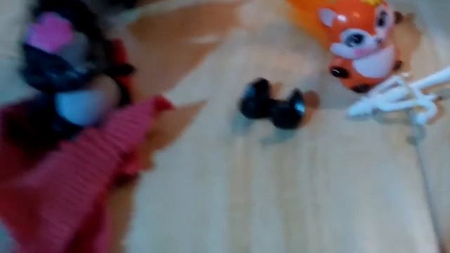 Enchantimals мультик про кукол!