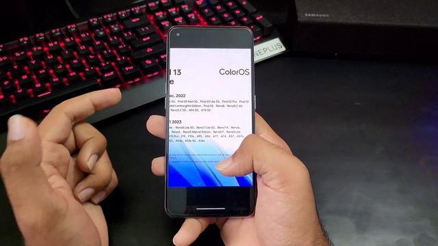 Oppo ColorOS 13 (Android 13) Update Schedule | Oppo Reno 6 5G,A53,F19 Pro Plus,F19/Pro,F17,F21/Pro смотреть онлайн