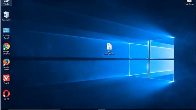 Fix PAGE_FAULT_IN_NONPAGED_AREA blue error on Windows смотреть онлайн