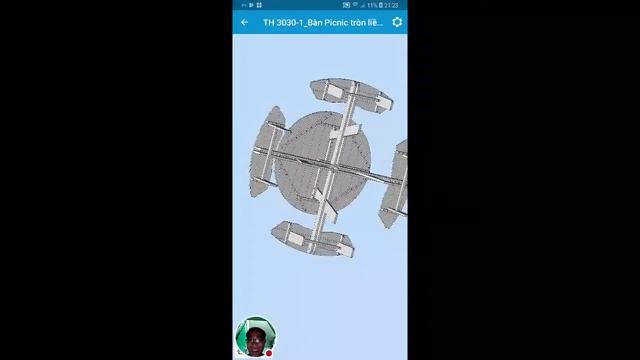 Luồng 3D PDF Reader của tôi смотреть онлайн