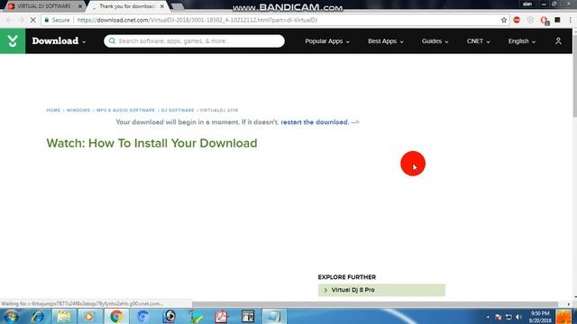 how to download virtual dj 2018 смотреть онлайн