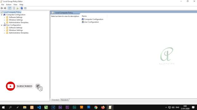 Cara mengaktifkan windows defender yang dinonaktifkan oleh administrator - Windows 10 смотреть онлайн