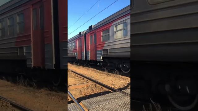 Эд4м 0411 СПБ фин-мел.ручей #ржд #электричка #ласточка #эд4 #эд4м смотреть онлайн