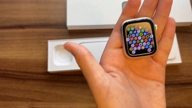 Apple Watch 8 SERİES 41mm смотреть онлайн