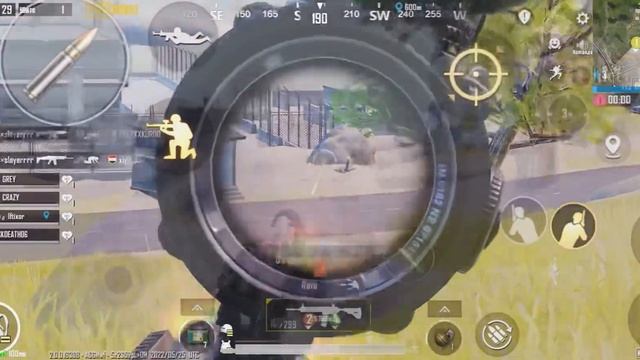 The first mini test highlights.Only “Going Up” IPhone XR PUBG MOBILE смотреть онлайн
