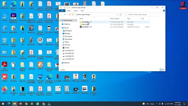 how to change starting windows logo | How To Change Windows 11 Boot Logo | VIJAY TECH смотреть онлайн
