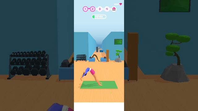 Flex run 3d android gameplay all levels (1-3) - Android ios gameplay смотреть онлайн
