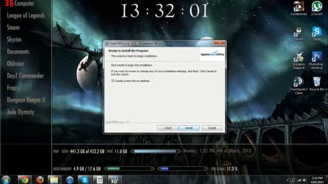 Open Office Tutorial смотреть онлайн