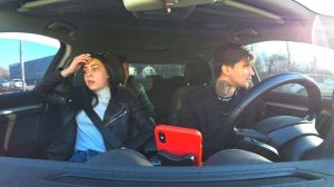 ТАКСИСТ ОБЛАПАЛ ДЕВУШКУ в ТАКСИ / РЕАКЦИЯ ЛЮДЕЙ