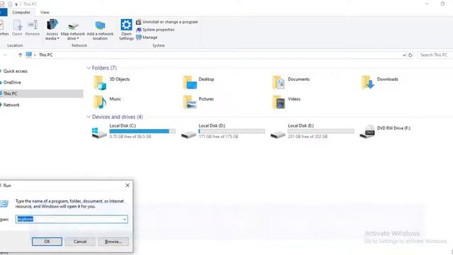 Work faster on Windows 10 | Fast and smooth windows 10 | DOS | Windows CLI смотреть онлайн