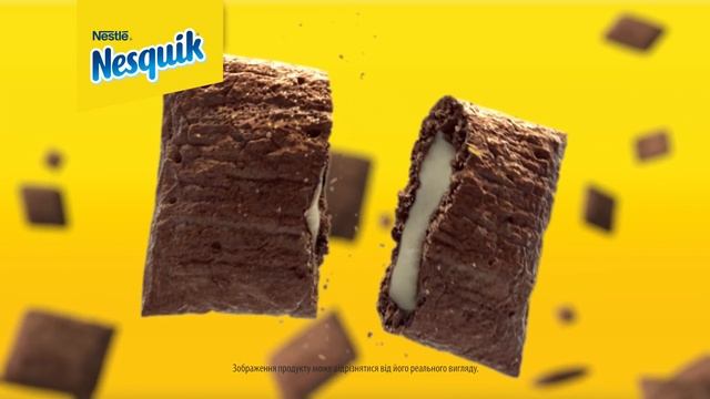Nesquik BananaCrush смотреть онлайн