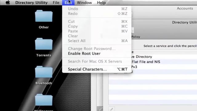 How to enable/login root user Mac [HD] смотреть онлайн