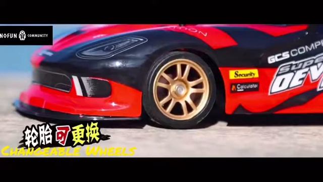 GTR Dodge Viper Remote Control Drift Car - Nofun Community смотреть онлайн
