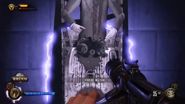 BioShock Infinite P3 #BMCH смотреть онлайн