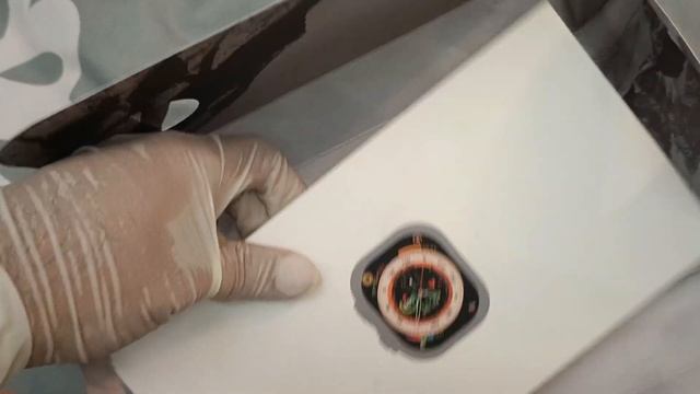Apple iWatch ultra premium quality смотреть онлайн