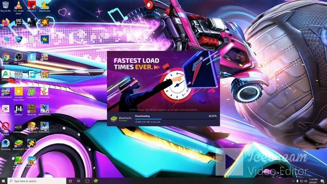 BlueStacks 5 Global Version Release, Now How To Download & Install.64bit/32bit смотреть онлайн