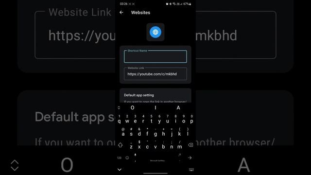 (Android) Create a YouTube Channel shortcut into your homescreen with Shortcut Maker смотреть онлайн