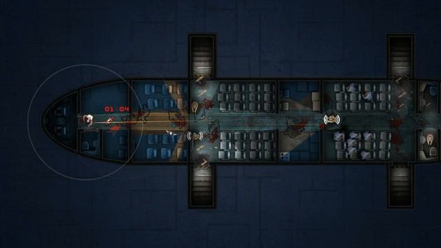 [Door Kickers] Plane смотреть онлайн