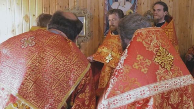 Открытие постоянной экспозиции "Царская Аллея". Феодоровский источник 2022 г. смотреть онлайн