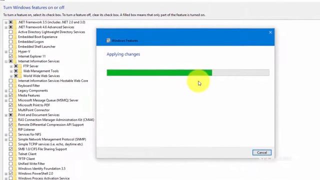 Cara Install FTP Server di Windows 10 смотреть онлайн