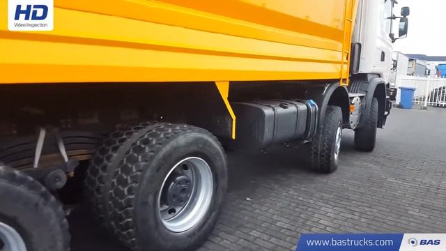 70100134 Scania G400 смотреть онлайн