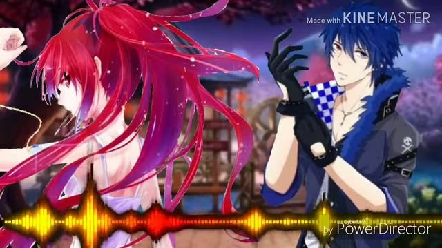 BAD APPLE nightcore смотреть онлайн