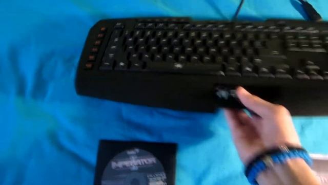 Review: GENIUS GX Imperator Mecnical Gaming Keyboard смотреть онлайн