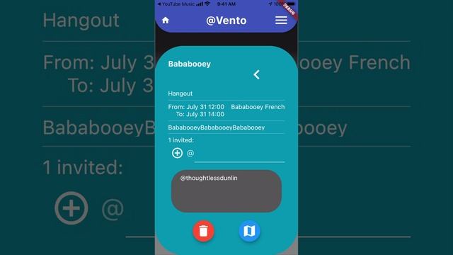 Vento iOS build 1.0.0 submission for review смотреть онлайн