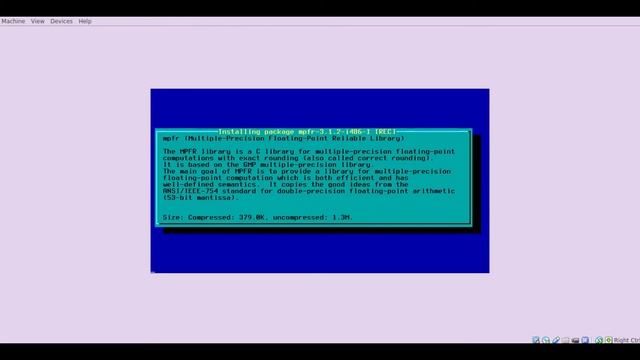 Instalasi GNU/Linux Slackware 14 Desktop Xfce смотреть онлайн