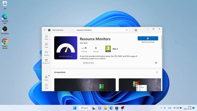 How to Download and Install Resource Monitors For Windows смотреть онлайн