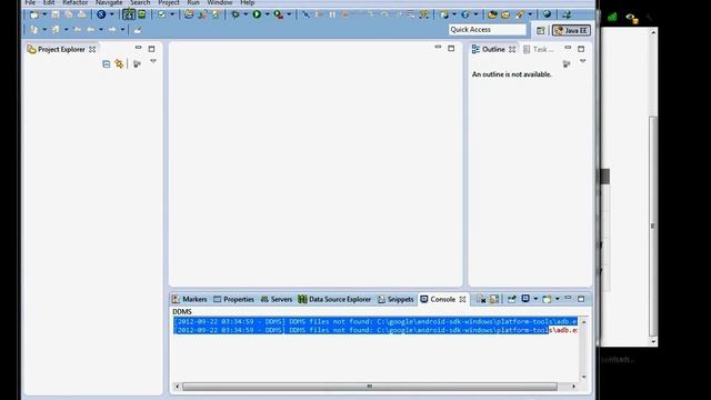 5 Android SDK Installation (in Arabic) смотреть онлайн