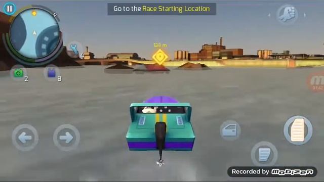 Crazy Boot racing | Gangstar vegas |Game killer смотреть онлайн