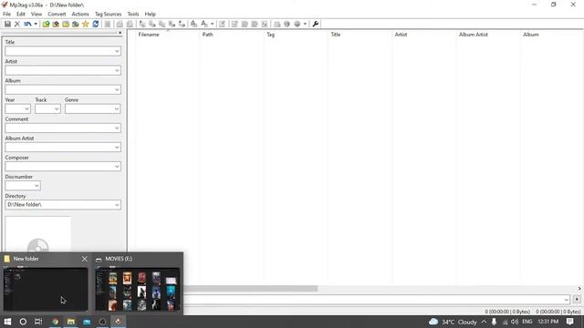 HOW TO SET COVER PHOTO FOR MP4 VIDEO WITH MP3 TAG || CONSOLE OF PC смотреть онлайн
