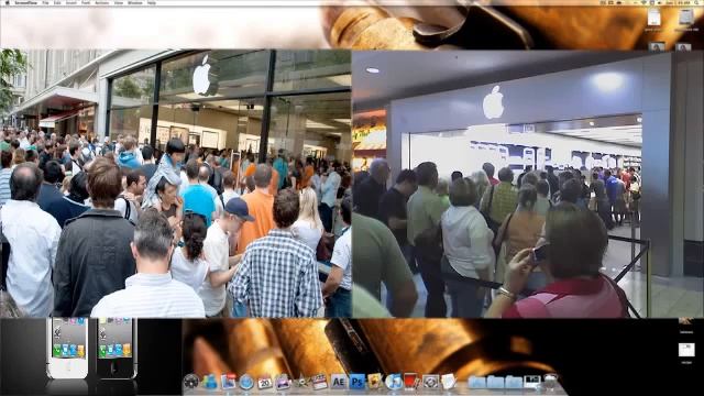 Informacion del 4.0, itunes 9.2, iphone 4 смотреть онлайн