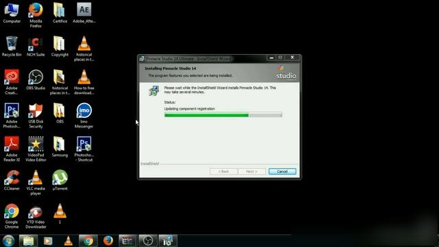 How to free install Pinnacle Studios 14 смотреть онлайн