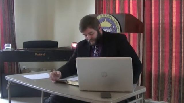 Pastor Colin :Truth is like a Big Mac. Pt1 смотреть онлайн
