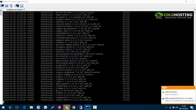Como instalar y configurar cPanel/WHM en Centos - VPS смотреть онлайн