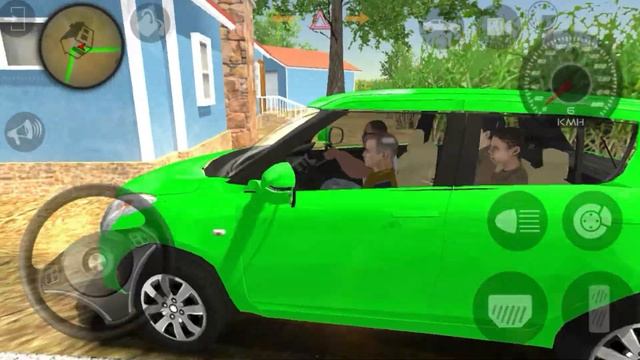 Taxi Driving Offroad Adventure Simulator #2🚖🚔Indian Cars Simulator 3D - Car Games Android Gameplay смотреть онлайн