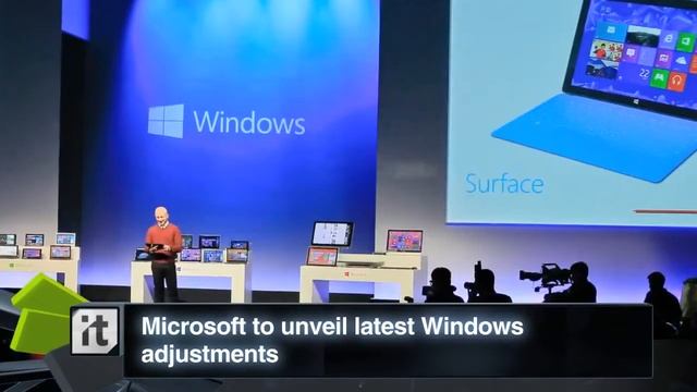 Technology News - Windows 8 смотреть онлайн