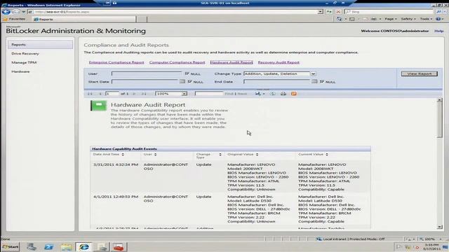 Tech·Ed North America 2011 What's New in Microsoft Desktop Optimization Pack MDOP Microsoft BitLock смотреть онлайн