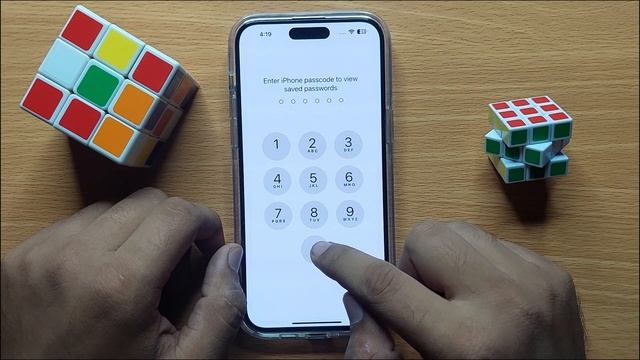 How to Enable/Disable iCloud Passwords & Keychain iPhone 15 Pro Max смотреть онлайн