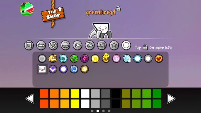 BlueSkii Texture Pack (Android/PC) | Geometry Dash