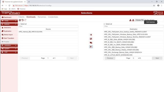 Cross Vendor Backup Migration смотреть онлайн