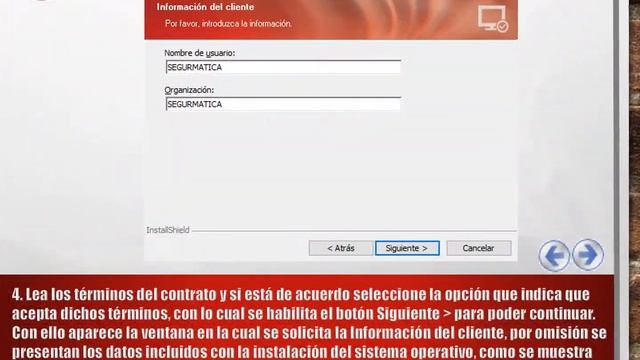 Tutorial para instalar el Segurmática Antivirus 1.80 смотреть онлайн