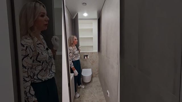 Вся техничка в шкаф! #советыпоремонту смотреть онлайн