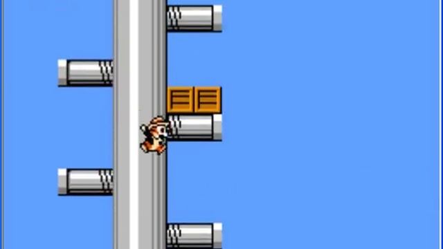 SteFan Play's - Chip 'n Dale Rescue Rangers (NES) P1 смотреть онлайн